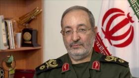 “Irán ayudará al Gobierno sirio hasta que este lo requiera”