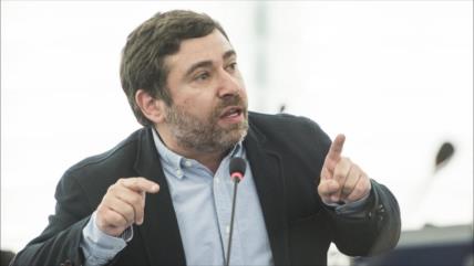 Video: UE debería pedir a Riad y Ankara que dejen de apoyar a Daesh