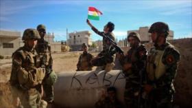 Fuerzas kurdas denuncian ataque químico de terroristas en Alepo
