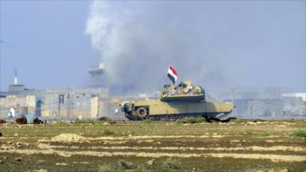 Fuerzas iraquíes matan a 30 miembros de Daesh en operaciones en Al-Anbar y Diyala