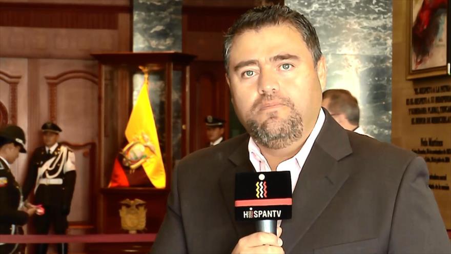 Ecuador repudia informe de EEUU sobre narcotráfico