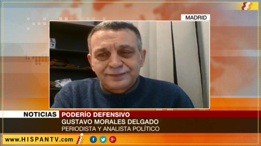‘EEUU critica a Irán como una potencia regional emergente’