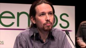Podemos cancela reunión a cuatro por condición de PSOE de ir con Ciudadanos 