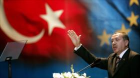 Eurodiputados critican que se estén ‘dando las llaves de Europa’ al ‘sultán Erdogan’