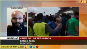 ‘La solución de la UE es chantajear a Turquía para frenar la ola de refugiados’