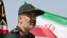 General del CGRI: Irán responderá con un volcán de misiles a amenazas enemigas