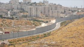 Nuevo muro israelí cortará circulación de 200.000 palestinos