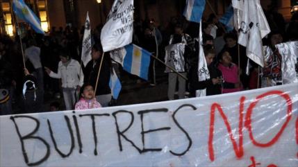ONU advierte de riesgos de acuerdo de Argentina con fondos buitre
