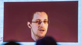 Snowden tilda de “estupidez” que FBI necesite a Apple para hackear un iPhone 