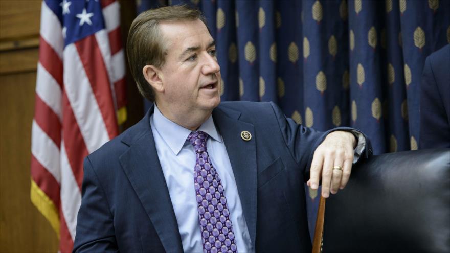 El presidente de Comité de Asuntos Exteriores de la Cámara de Representantes de EE.UU., Ed Royce.