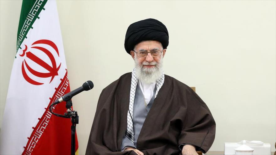 Líder iraní asegura que detrás de guerras regionales se encuentran objetivos políticos