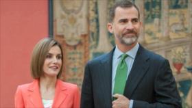 Nuevo escándalo en España: Reyes enviaron mensajes de apoyo a empresario corrupto