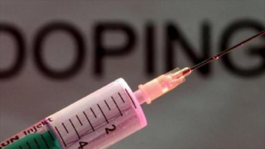 La sustancia Meldonium figura en la lista de productos prohibidos de la Agencia Mundial Antidopaje (AMA).