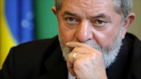 La Fiscalía de São Paulo pide prisión preventiva para Lula