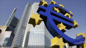 El BCE empeora las previsiones de inflación y crecimiento para la eurozona 