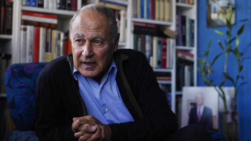El exministro de Asuntos Exteriores egipcio, Ahmed Abdul Ghani, elegido como secretario general de la Liga Árabe (LA).