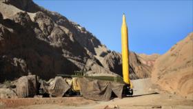Alto legislador iraní advierte a EEUU de que Irán sigue con firmeza su programa de misiles