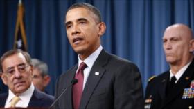 Obama critica a Cameron y Sarkozy sobre intervención en Libia