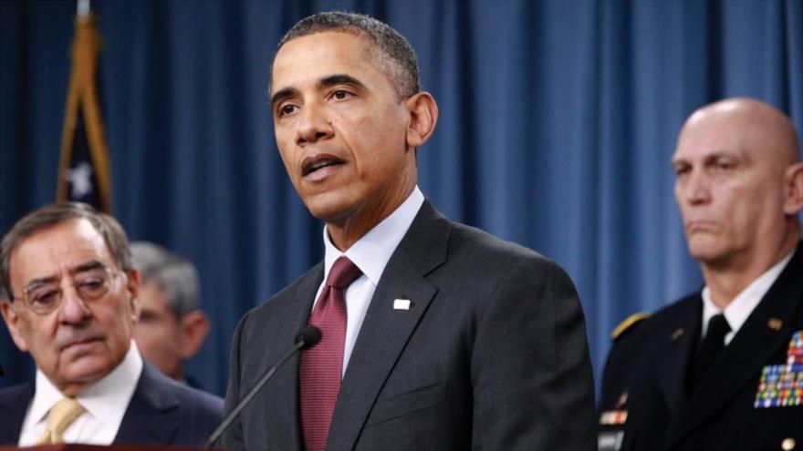 El presidente de EE.UU., Barack Obama.