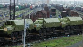 Rusia enviará los primeros S-300 a Irán en septiembre