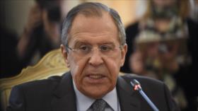 Lavrov reclama la participación kurda en los diálogos intersirios, bloqueada por Ankara