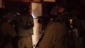 Fuerzas israelíes asaltan la sede del canal Palestine Today