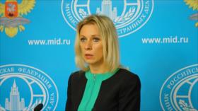 Rusia asegura que las pruebas de misiles de Irán no violan el acuerdo nuclear
