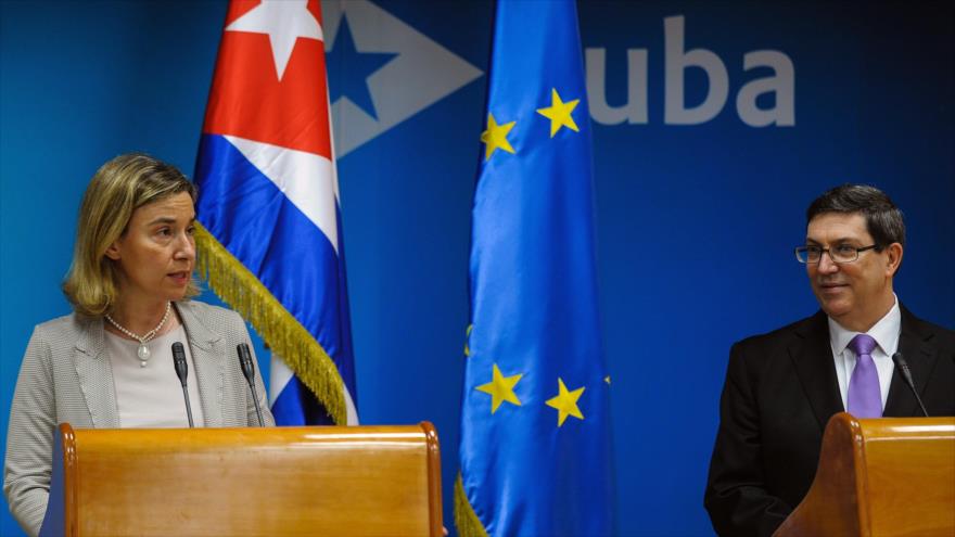 Cuba y la Unión Europea suscriben acuerdo para normalizar lazos bilaterales
