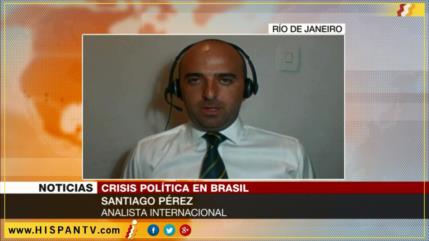 ‘PMDB decidirá mantenimiento o abandono del Gobierno de Rousseff’