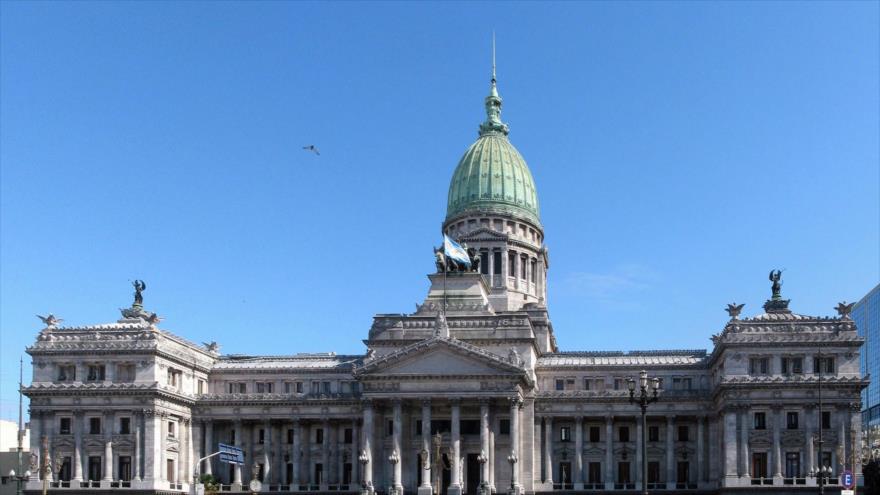 El Senado de Argentina.