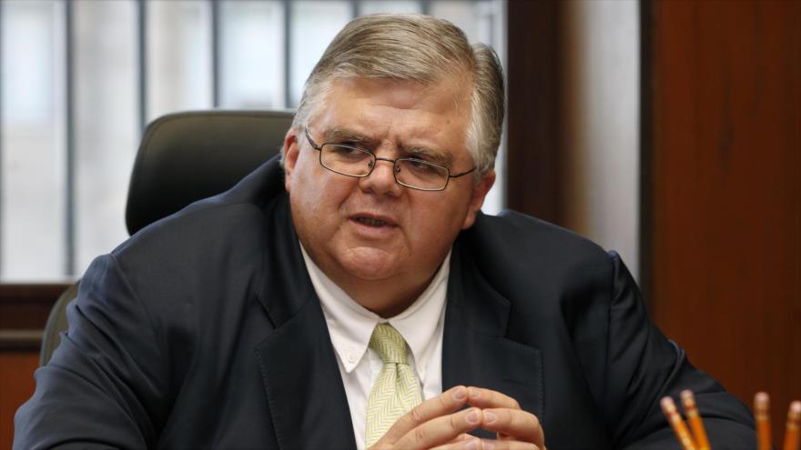 El gobernador del Banco Central de México, Agustín Carstens.