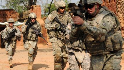 EEUU busca enviar tropas a primera línea de batalla para liberar Mosul