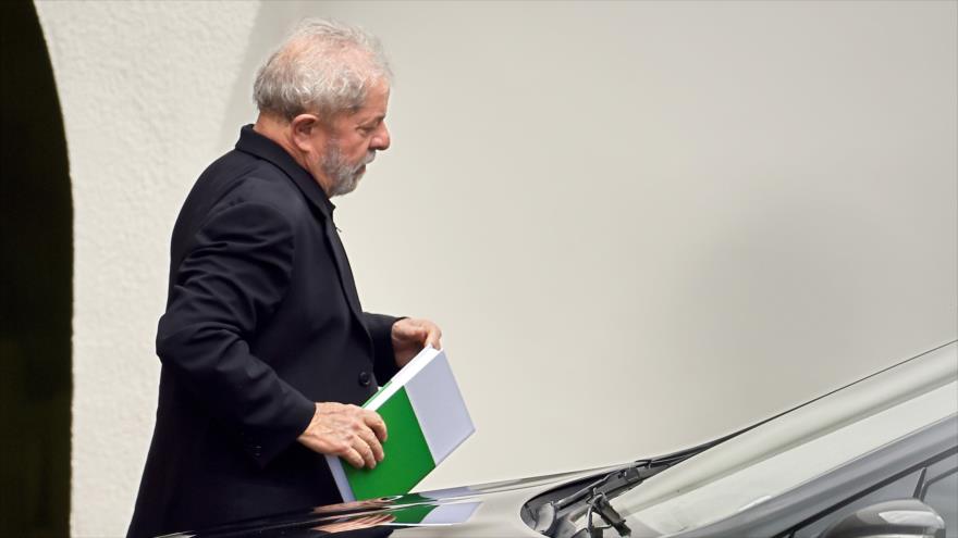 Expresidente de Brasil Luiz Inácio Lula da Silva.