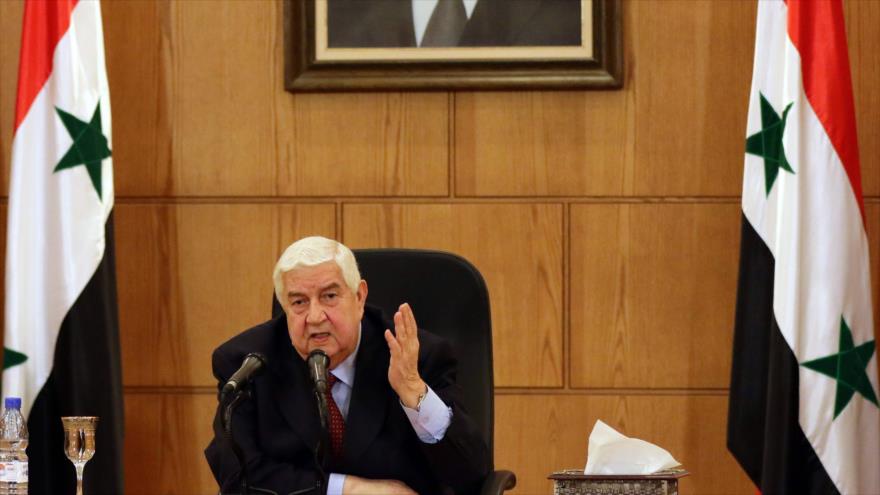 ONU “no tiene derecho” a decidir sobre futuras elecciones presidenciales en Siria