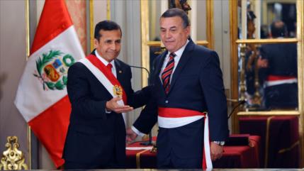 Partido gobernante de Perú retira a su candidato de carrera presidencial