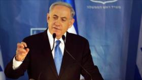 Netanyahu pide medidas punitivas contra Irán por prueba de misiles balísticos
