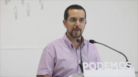 Podemos critica al PSOE por querer formar gobierno renunciando al 80% de su programa electoral