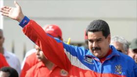 Maduro asegura estar en el poder 