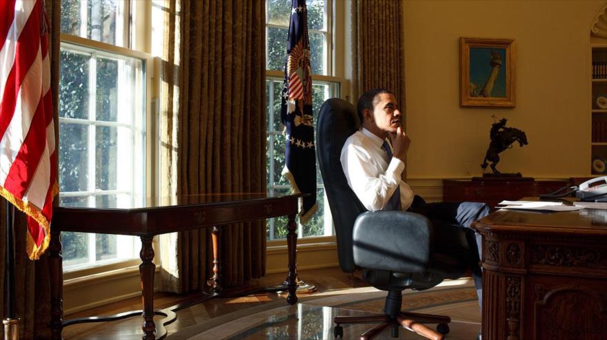 El presidente de EE.UU., Barack Obama.