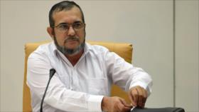 Máximo jefe de FARC no ve la posibilidad de firma de un acuerdo de paz el 23 de marzo