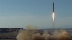 ‘Prueba de misiles por Irán no viola resolución 2231 del CSNU’