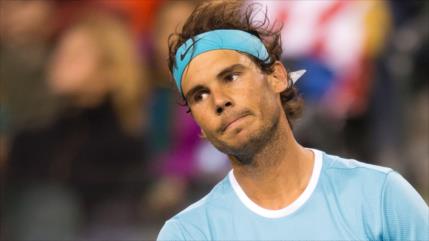 Nadal denunciará a exministra francesa que lo acusó de doparse