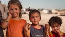 Unicef: Unos 3,7 millones de niños sirios solo conocen la guerra 
