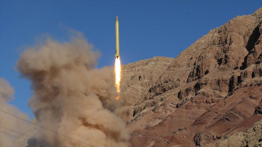 Irán critica que se lleven sus pruebas misilísticas al CSNU