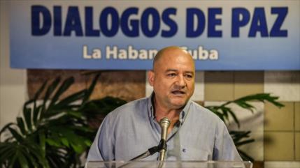 Las FARC denuncian una ralentización en el proceso de paz por desacuerdo con el Gobierno