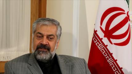 Alto diplomático iraní: El destino del mundo ya no está en manos de ciertos países 