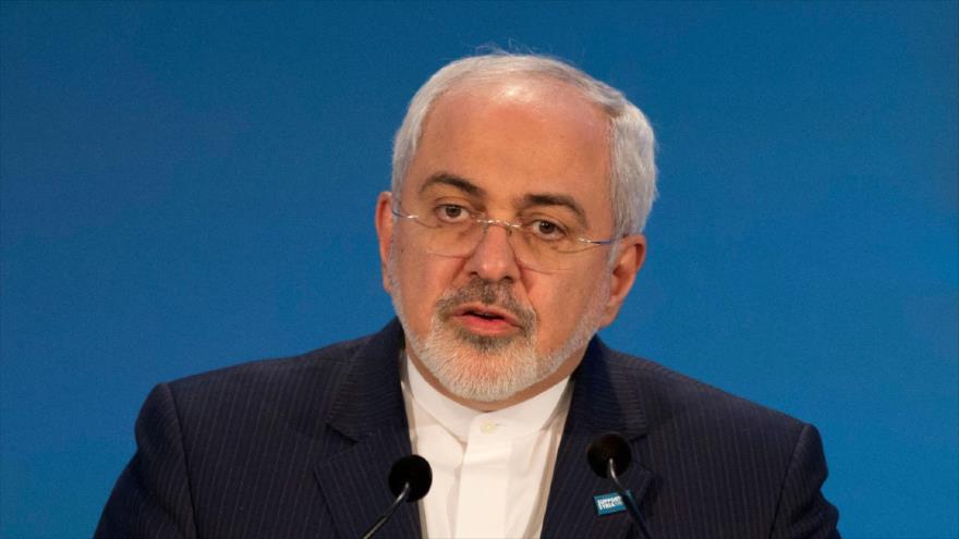 El canciller iraní, Mohamad Yavad Zarif.