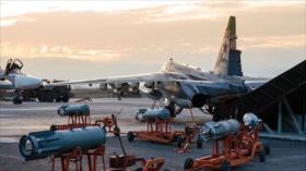 Ministerio de Defensa: Rusia comienza retirada de su equipamiento militar de Siria