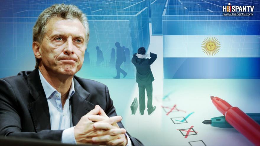 Argentina con Macri: Plomos, Anatocismo y Delirios