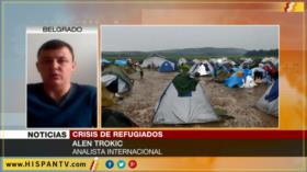 ‘Acuerdo UE-Turquía viola Convenio sobre Estatuto de Refugiados’ 